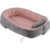 Träumeland Nido De Bebé HOME -el Nido Que Respira Círculos Rosa -Bebé Muebles Tienda traeumeland nido de bebe home el nido que respira circulos rosa a277393