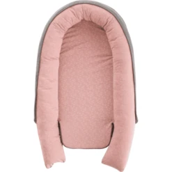 Träumeland Nido De Bebé HOME -el Nido Que Respira Círculos Rosa -Bebé Muebles Tienda traeumeland nido de bebe home el nido que respira circulos rosa a277393 2