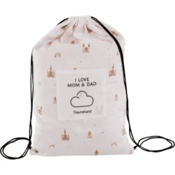 Träumeland Ropa De Cama Fairytale Gold 80 X 80 Cm -Bebé Muebles Tienda traeumeland ropa de cama fairytale gold 80 x 80 cm a342135 2