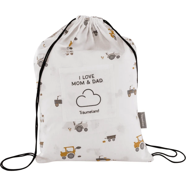 Träumeland Ropa De Cama Litle Farm 100 X 135 Cm 5 Träumeland Ropa De Cama Litle Farm 100 X 135 Cm - Imagen 3