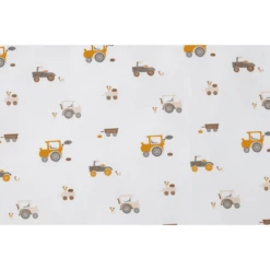 Träumeland Ropa De Cama Litle Farm 135 X 200 Cm -Bebé Muebles Tienda traeumeland ropa de cama litle farm 135 x 200 cm a342168 4