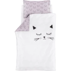Träumeland Ropa De Cama Peluche Gato 100x135cm 8 Träumeland Ropa De Cama Peluche Gato 100x135cm -Bebé Muebles Tienda traeumeland ropa de cama peluche gato 100x135cm a277236 2