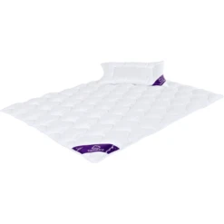 Träumeland TRÄUMELAND Set De Edredón Y Almohada "Märchenweich" 100x135cm / 40x60cm