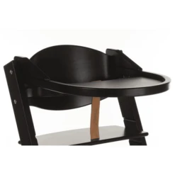Treppy® Comedor Y Tablero De Juego Negro -Bebé Muebles Tienda treppy comedor y tablero de juego negro a170224 2
