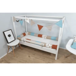 Ullenboom Cama Para Bebé Snake Rainbow 400 Cm -Bebé Muebles Tienda ullenboom cama para bebe snake rainbow 400 cm a320836 4