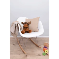 Ullenboom Funda De Almohada 40 X 40 Cm Sand -Bebé Muebles Tienda ullenboom funda de almohada 40 x 40 cm sand a333646 4