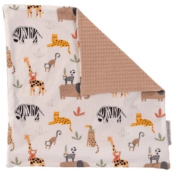 Ullenboom Funda De Almohada Waffle Pique Sand Savannah 40 X 40 Cm -Bebé Muebles Tienda ullenboom funda de almohada waffle pique sand savannah 40 x 40 cm a363056 3