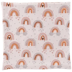 Ullenboom Funda De Cojín Rust Rainbow 40 X 40 Cm -Bebé Muebles Tienda ullenboom funda de cojin rust rainbow 40 x 40 cm a363074 2