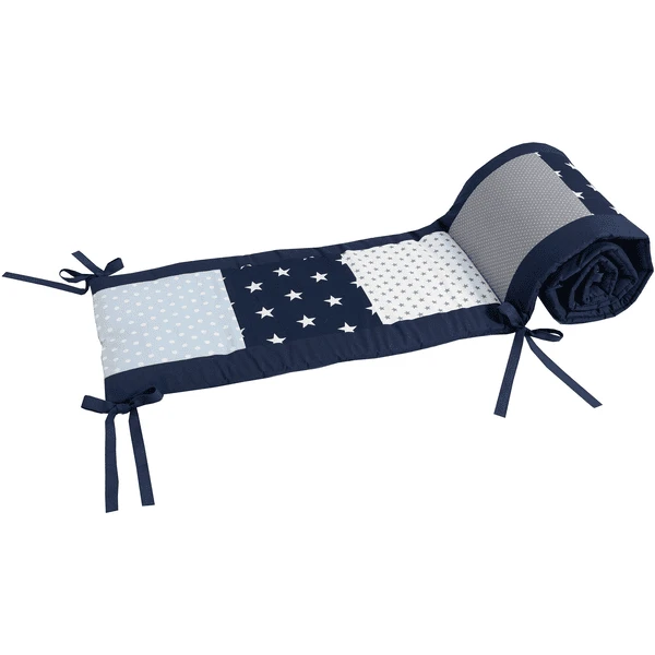 Ullenboom Patch Puesto De Trabajo Nest Para Cuna 140x70 Cm Azul Celeste Gris Claro (210 Cm De Superficie De Cabeza) 7 Ullenboom Patch Puesto De Trabajo Nest Para Cuna 140x70 Cm Azul Celeste Gris Claro (210 Cm De Superficie De Cabeza) - Imagen 5