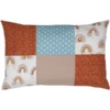 Ullenboom Patchwork Funda De Almohada 40 X 60 Cm Arco Iris -Bebé Muebles Tienda ullenboom patchwork funda de almohada 40 x 60 cm arco iris a320842