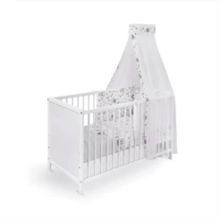 Urra Cuna Completa Eulenpaar 60 X 120 Cm Búhos -Bebé Muebles Tienda urra cuna completa eulenpaar 60 x 120 cm buhos a291912 4