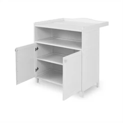 Urra Dormitorio Infantil Set Cambiador / Cuna Blanco 70 X 140 Cm 11 Urra Dormitorio Infantil Set Cambiador / Cuna Blanco 70 X 140 Cm -Bebé Muebles Tienda urra dormitorio infantil set cambiador cuna blanco 70 x 140 cm a383315 4