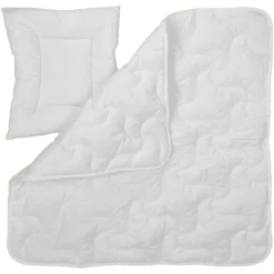 Urra Set Edredón Para Bebé Bamboo 80 X 80 Cm