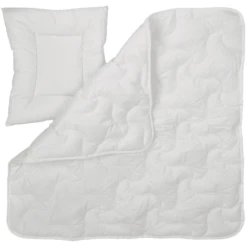 Urra Set Edredón Para Bebé Tencel 80 X 80 Cm -Bebé Muebles Tienda urra set edredon para bebe tencel 80 x 80 cm a291315 4