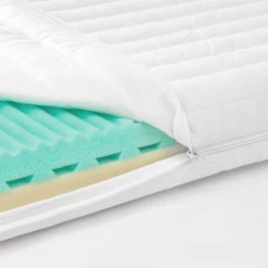 ZÖLLNER Colchón Para Bebé 3Air 70x140cm -Bebé Muebles Tienda zoellner colchon para bebe 3air 70x140cm a122479 3