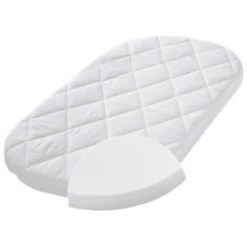 ZÖLLNER Colchón Para Carro De Bebé Allegro 36 X 78 Cm