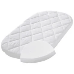 ZÖLLNER Colchón Para Carro De Bebé Allegro 37 X 70 Cm